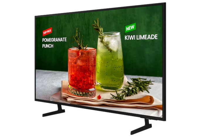 Smart Tivi Samsung 4K 43 inch 43BED-H - Màn hình TV Doanh nghiệp